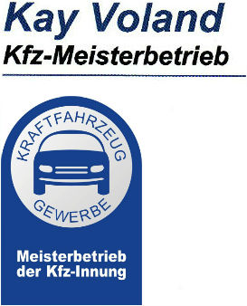 Kfz-Meisterbetrieb Kay Voland in Neubrandenburg Logo